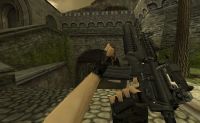 Colt M4A1 with M203 Grenade launcher skin