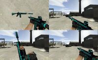 Future_HK416 skin