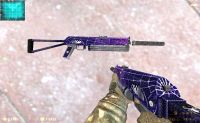 A.V.A. PP-19 Bizon Pack for CS 1.6 skin