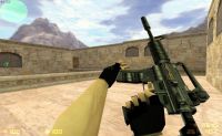 M4A1 +Details [Bulgarian Gloves] skin