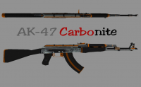 AK47 Carbonite skin