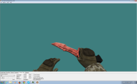 CS:GO Huntsman Knifen | Slaughter skin