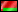 by flag
