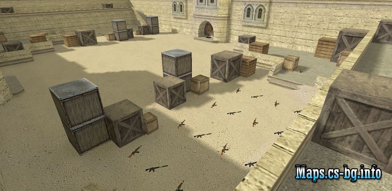 All Maps Counter Strike 1.6