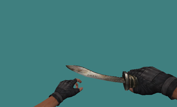 CS Machete skin for CS 1.6 • CS-bg