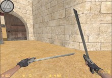 Snap Blades [CSO] skin for CS 1.6 • CS-bg