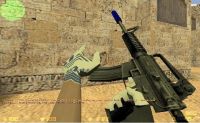Hands skins for CS 1.6 • CS-bg