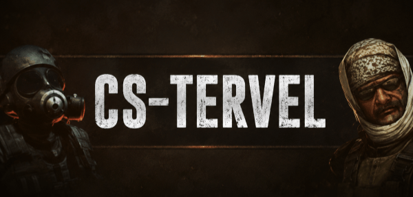 Лого на CS-TERVEL