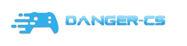 Лого на DANGER-CS