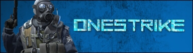 Лого на ONESTRIKE.EU