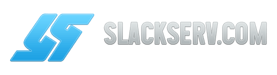 Лого на SLACKSERV.COM
