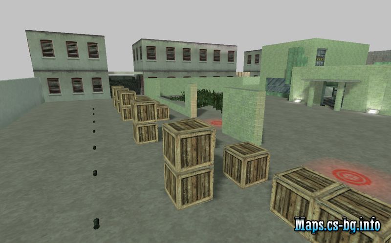 cs_bankday - CS 1.6 map • CS-bg