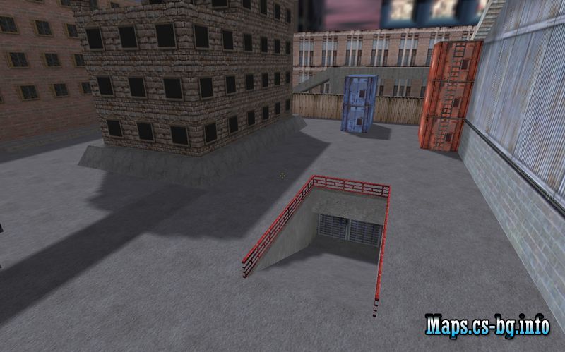Maps Of Counter Strike 1.6