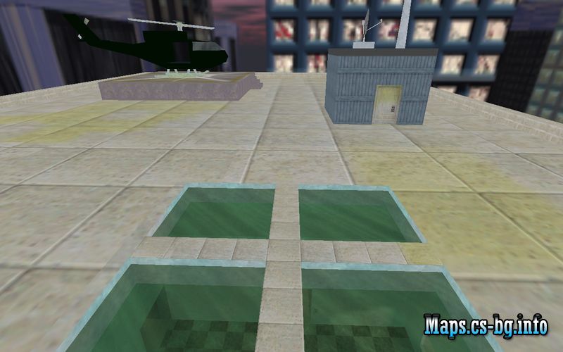 cs_matrix - CS 1.6 map • CS-bg