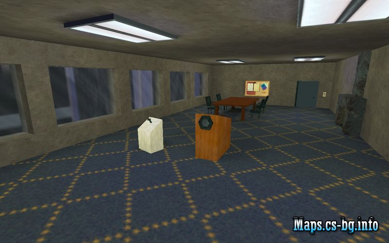 cs_matrix - CS 1.6 map • CS-bg