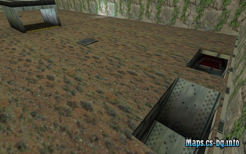 cs_secret_laboratory - CS 1.6 map • CS-bg