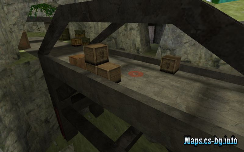 Bridge Cs de_bridge - CS 1.6 map • CS-bg