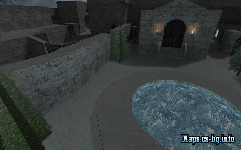 de_russia_beta1 - CS 1.6 map • CS-bg