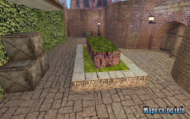 de_seaside - CS 1.6 map • CS-bg