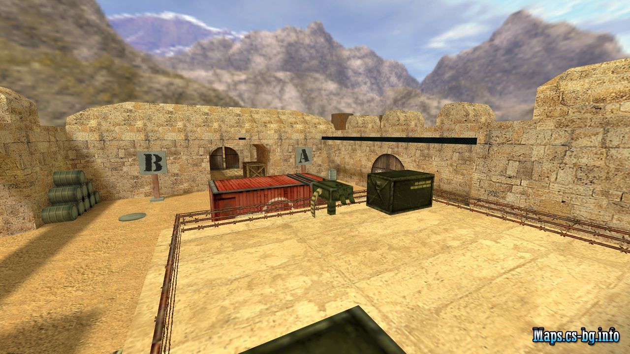 More information about "de_dustream"