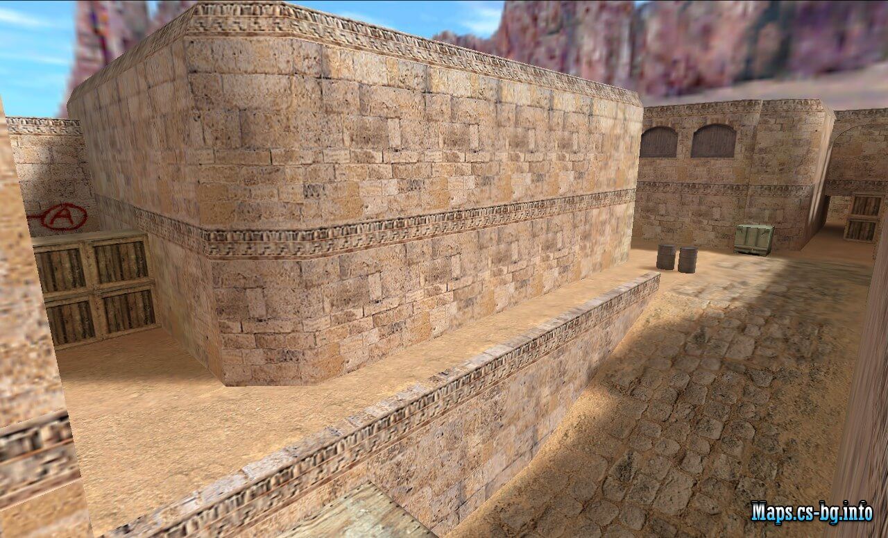 de_dust2_go_2x2b - screenshot 1