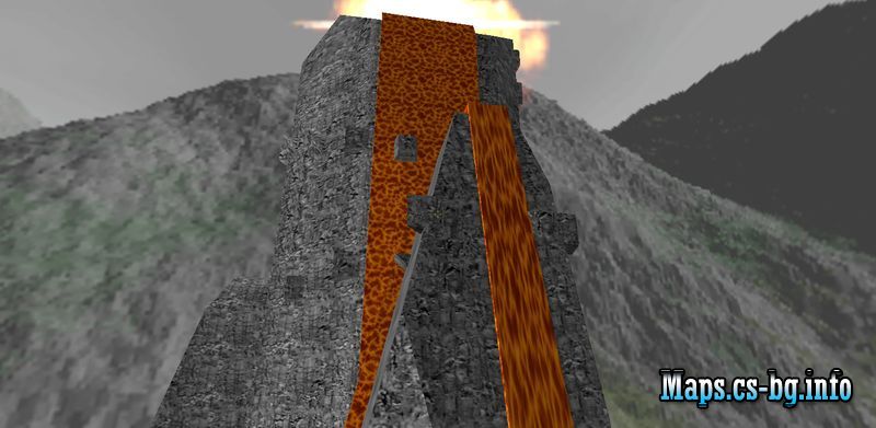 kz_6fd_volcano - CS 1.6 map • CS-bg