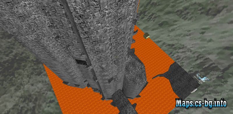 kz_6fd_volcano - CS 1.6 map • CS-bg