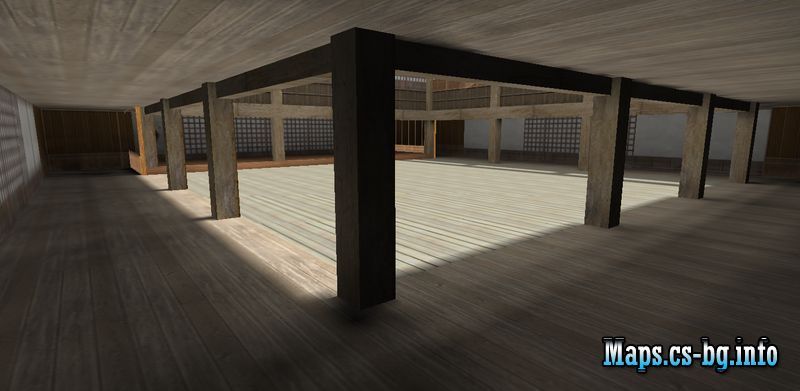 ka_matrix_dojo CS 1.6 map • CSbg