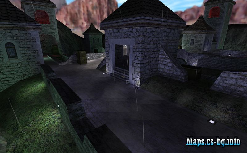 Bridge Cs csde_bridge - CS 1.6 map • CS-bg