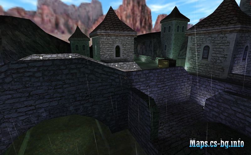 Bridge Cs csde_bridge - CS 1.6 map • CS-bg