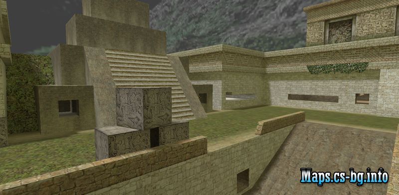 zm_aztec_infinity - CS 1.6 map • CS-bg