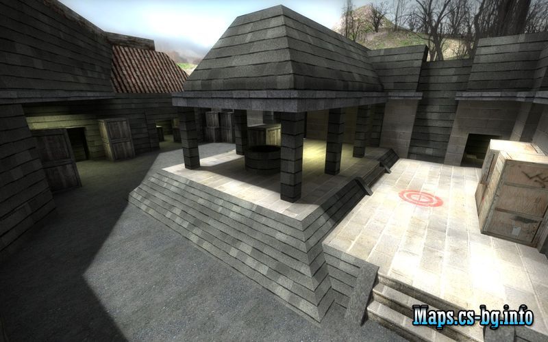 de_contra_csgo - CS:GO map • CS-bg