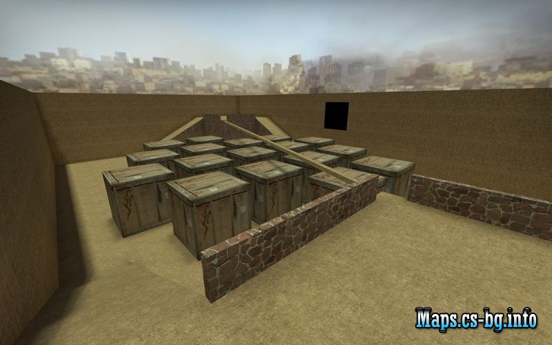 ka_crates CSGO map • CSbg