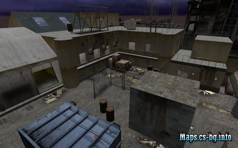cs_rooftops - CS: Source map • CS-bg