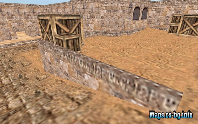 Css Dust2 de_dust2_16 - CS: Source map • CS-bg