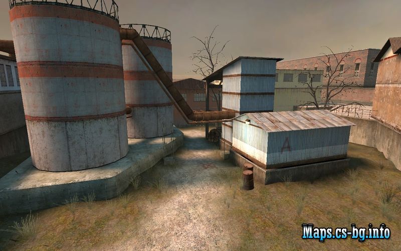 de_canal - CS: Source map • CS-bg