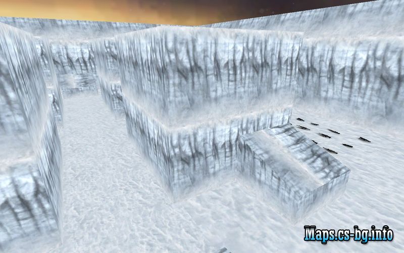 fy_iceworld_v2 - CS: Source map • CS-bg